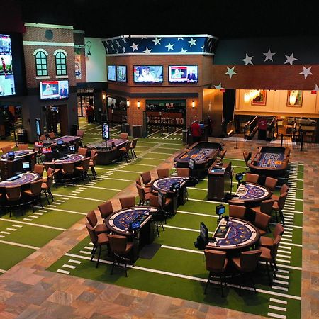 Ameristar Casino Hotel East Chicago Luaran gambar