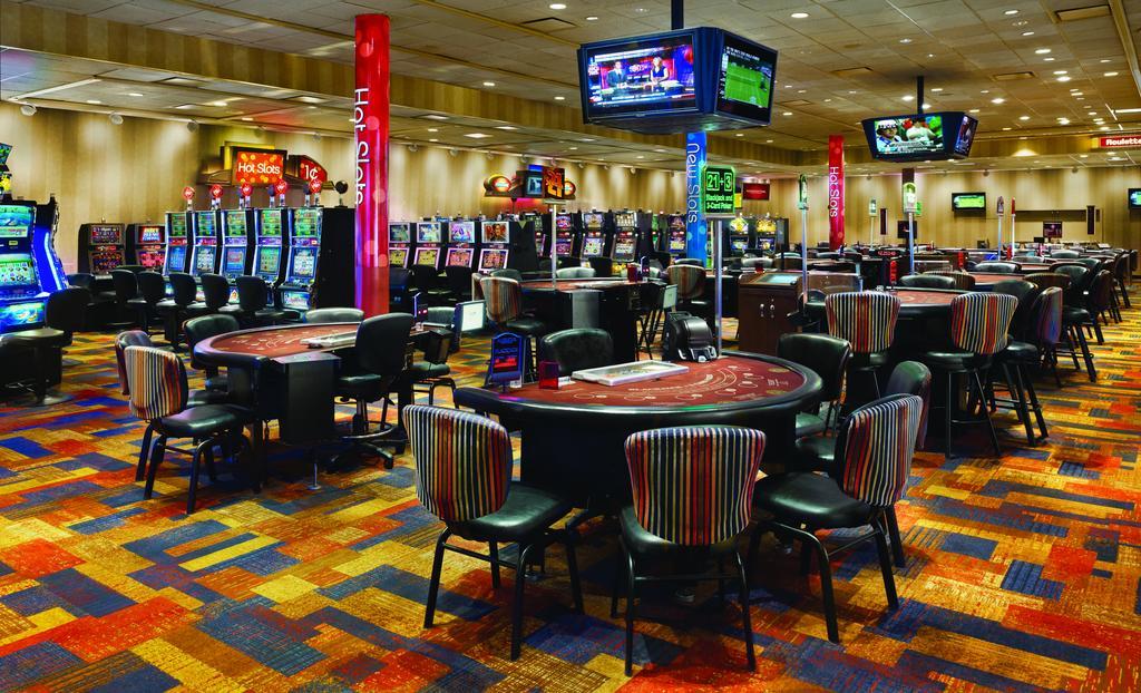 Ameristar Casino Hotel East Chicago Luaran gambar