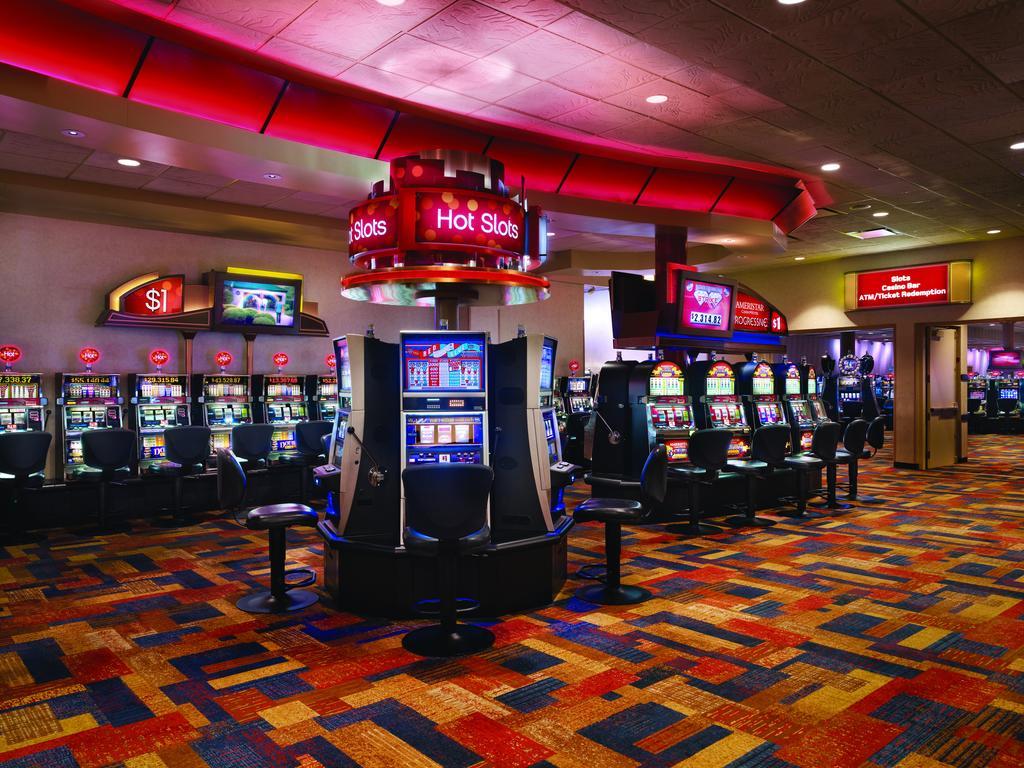 Ameristar Casino Hotel East Chicago Luaran gambar