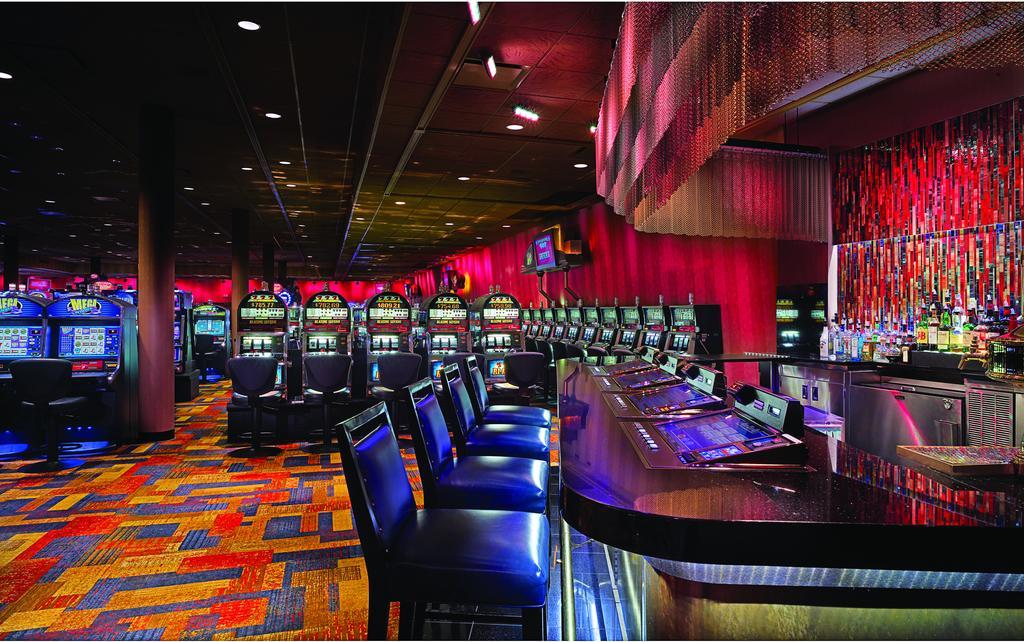 Ameristar Casino Hotel East Chicago Restoran gambar