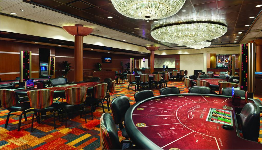 Ameristar Casino Hotel East Chicago Luaran gambar