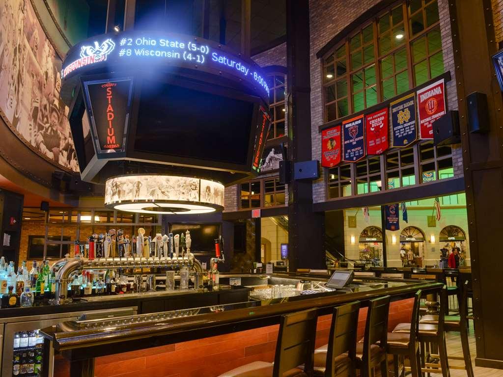 Ameristar Casino Hotel East Chicago Servis gambar