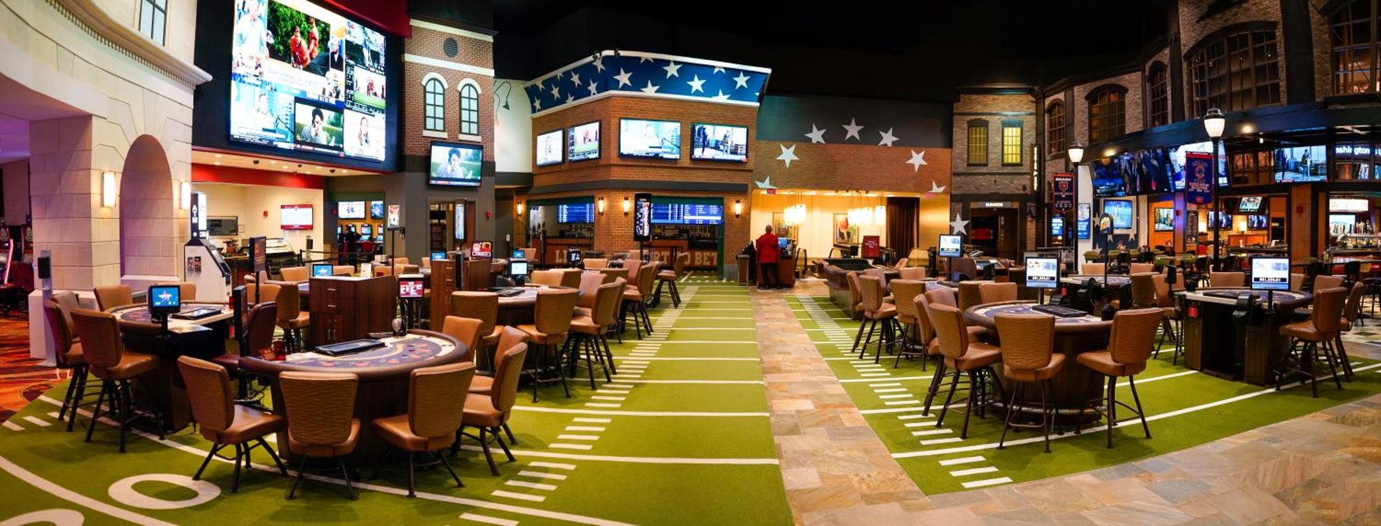 Ameristar Casino Hotel East Chicago Luaran gambar