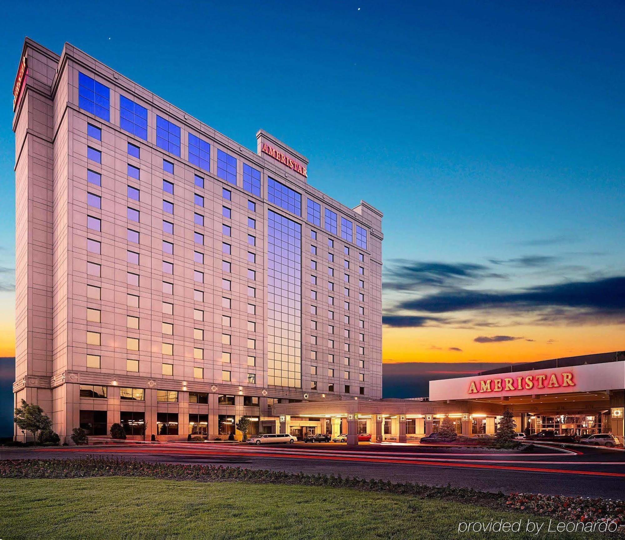Ameristar Casino Hotel East Chicago Luaran gambar