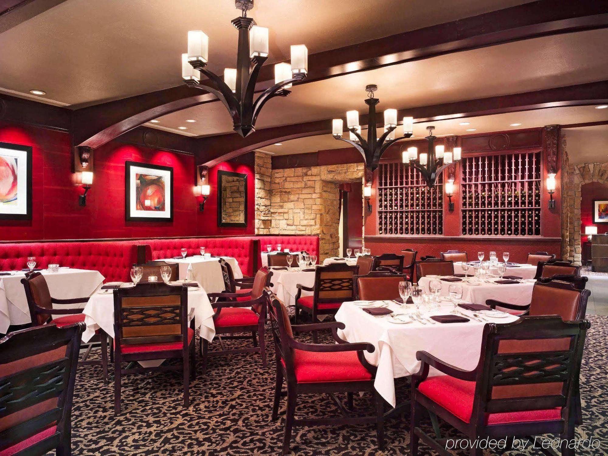 Ameristar Casino Hotel East Chicago Restoran gambar